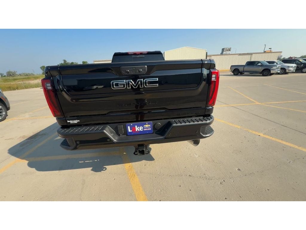 2026 GMC Sierra 3500 HD Denali