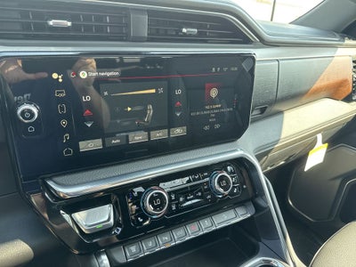 2026 GMC Sierra 3500 HD Denali