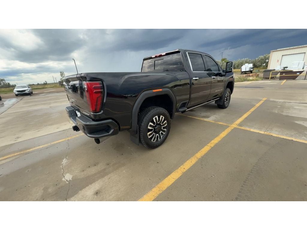 2025 GMC Sierra 2500 HD Denali Ultimate