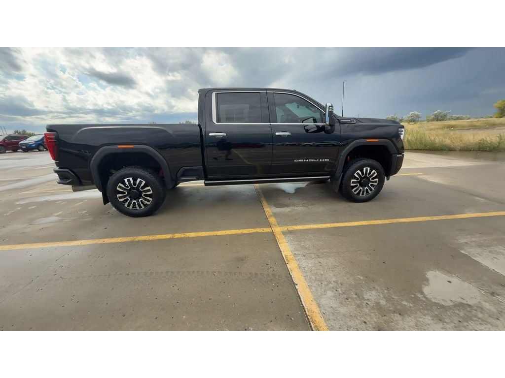 2025 GMC Sierra 2500 HD Denali Ultimate