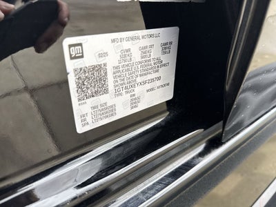 2025 GMC Sierra 2500 HD Denali Ultimate