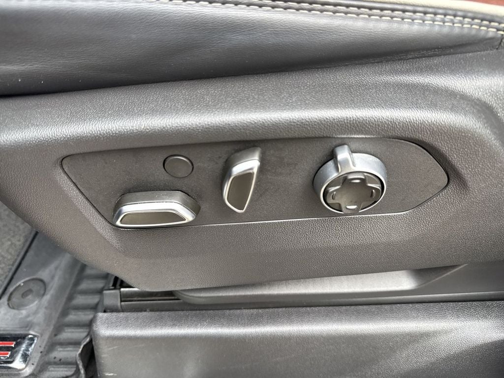 2025 GMC Sierra 2500 HD Denali Ultimate