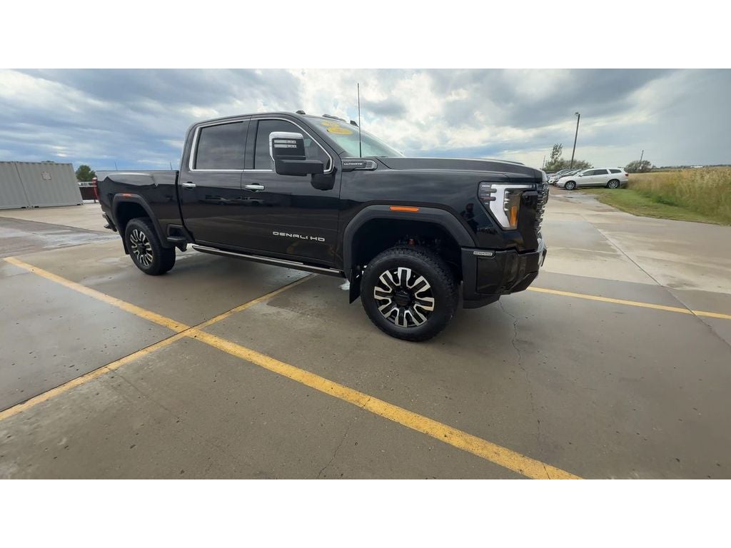 2025 GMC Sierra 2500 HD Denali Ultimate
