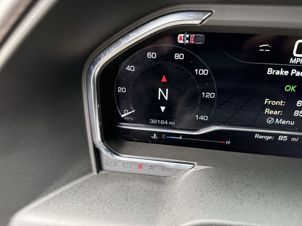 2025 GMC Sierra 2500 HD Denali Ultimate