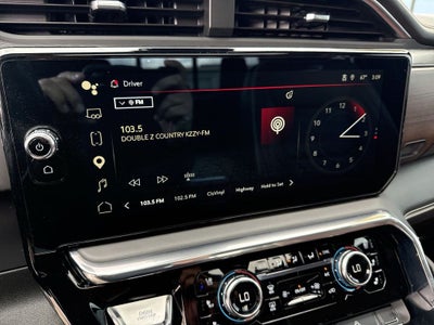 2025 GMC Sierra 2500 HD Denali Ultimate