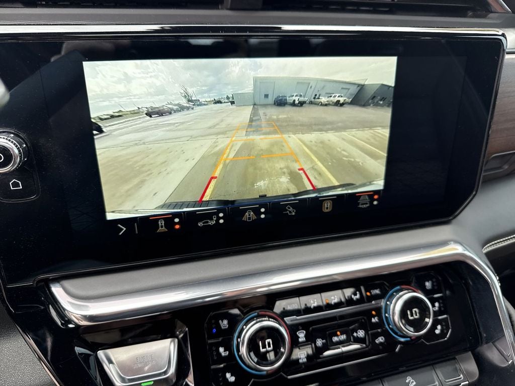 2025 GMC Sierra 2500 HD Denali Ultimate