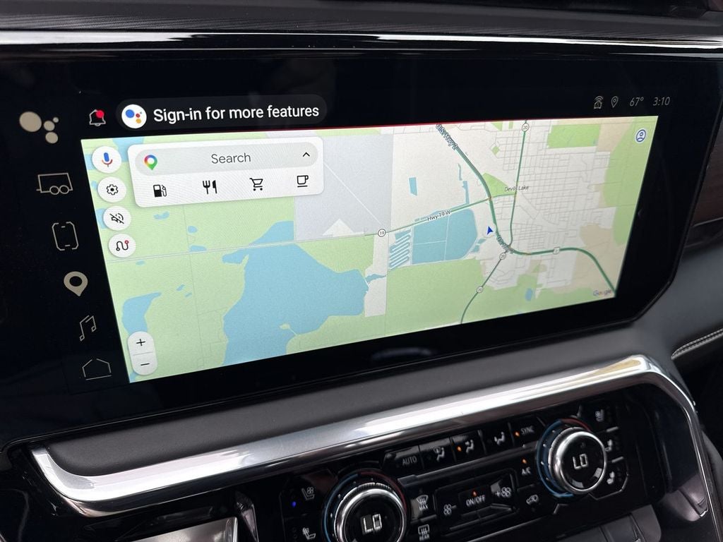 2025 GMC Sierra 2500 HD Denali Ultimate