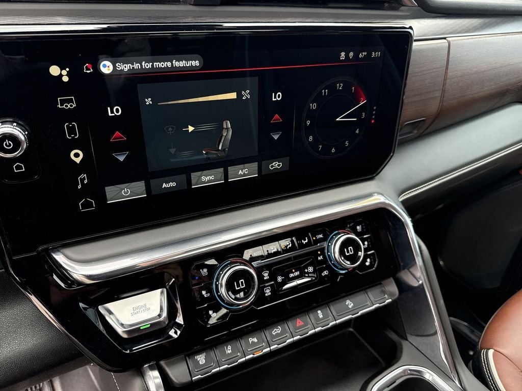 2025 GMC Sierra 2500 HD Denali Ultimate