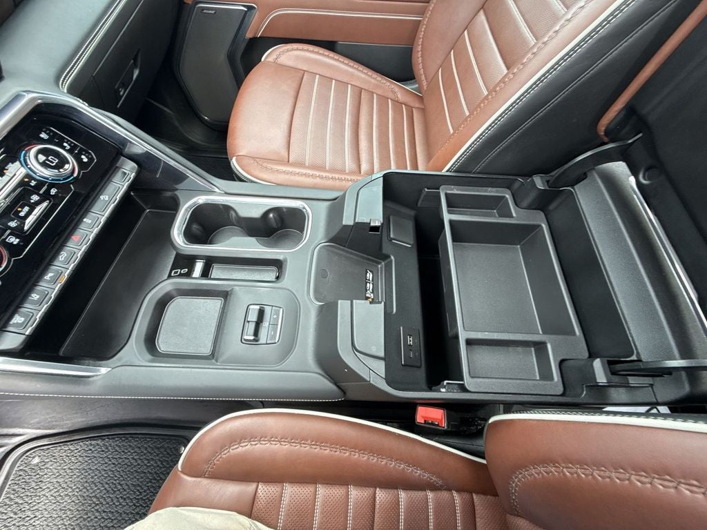2025 GMC Sierra 2500 HD Denali Ultimate