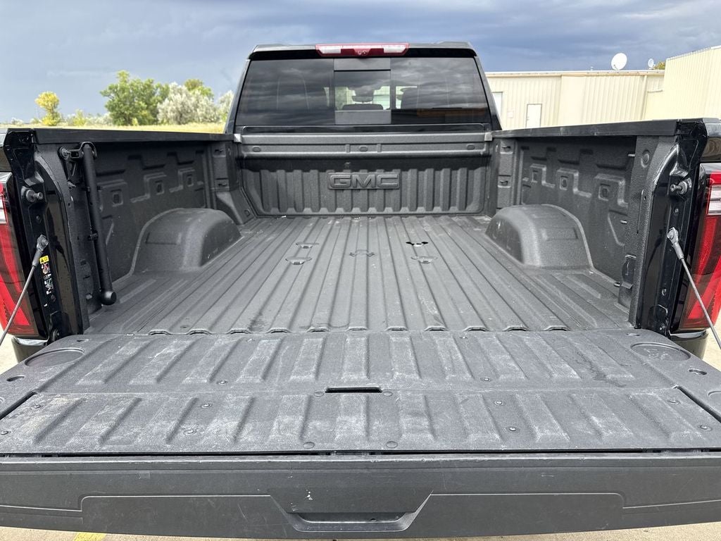 2025 GMC Sierra 2500 HD Denali Ultimate