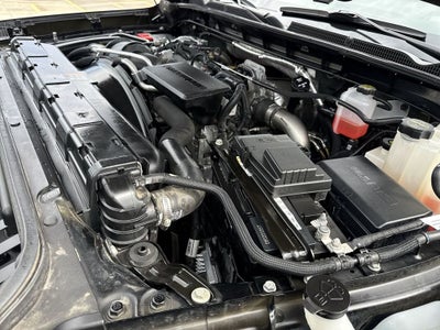 2025 GMC Sierra 2500 HD Denali Ultimate