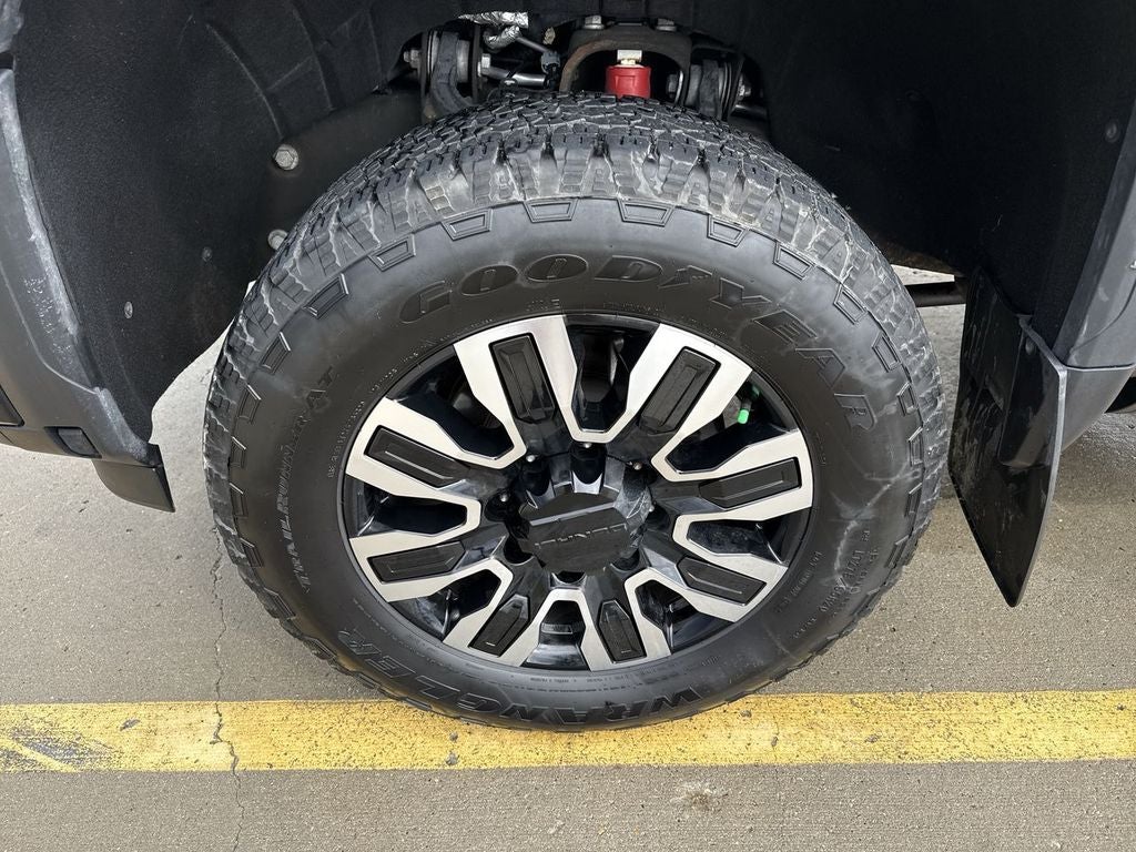 2025 GMC Sierra 2500 HD Denali Ultimate