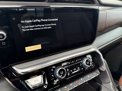 2025 GMC Sierra 2500 HD Denali Ultimate