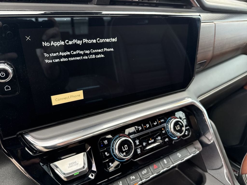 2025 GMC Sierra 2500 HD Denali Ultimate