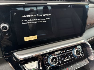 2025 GMC Sierra 2500 HD Denali Ultimate