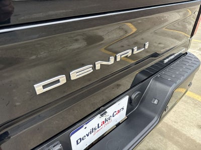 2025 GMC Sierra 2500 HD Denali Ultimate