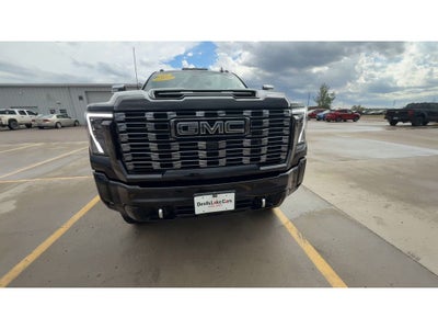 2025 GMC Sierra 2500 HD Denali Ultimate