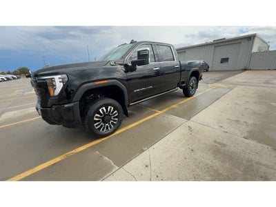 2025 GMC Sierra 2500 HD Denali Ultimate