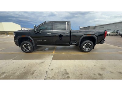 2025 GMC Sierra 2500 HD Denali Ultimate