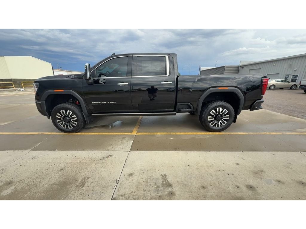 2025 GMC Sierra 2500 HD Denali Ultimate