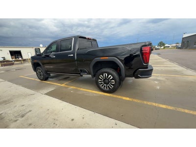2025 GMC Sierra 2500 HD Denali Ultimate