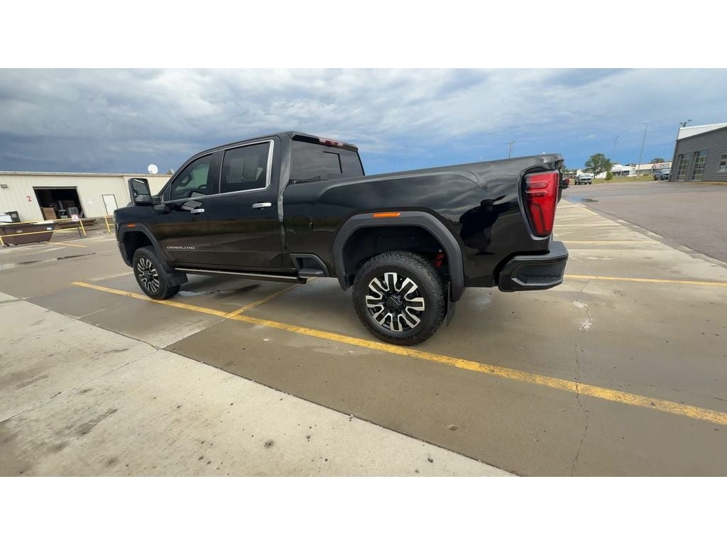 2025 GMC Sierra 2500 HD Denali Ultimate