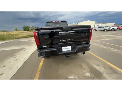 2025 GMC Sierra 2500 HD Denali Ultimate