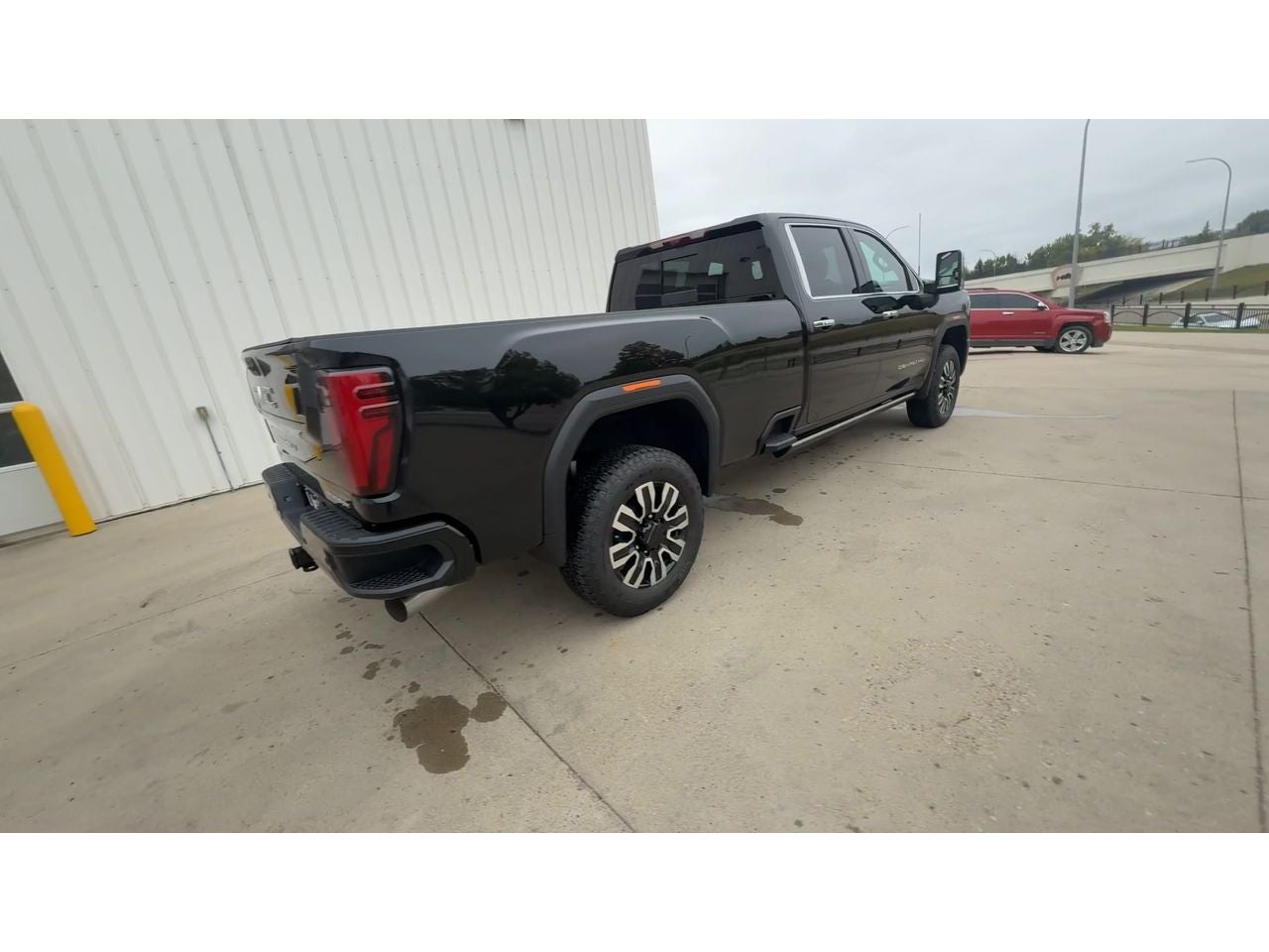 2026 GMC Sierra 3500 HD Denali Ultimate