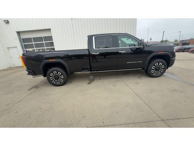 2026 GMC Sierra 3500 HD Denali Ultimate