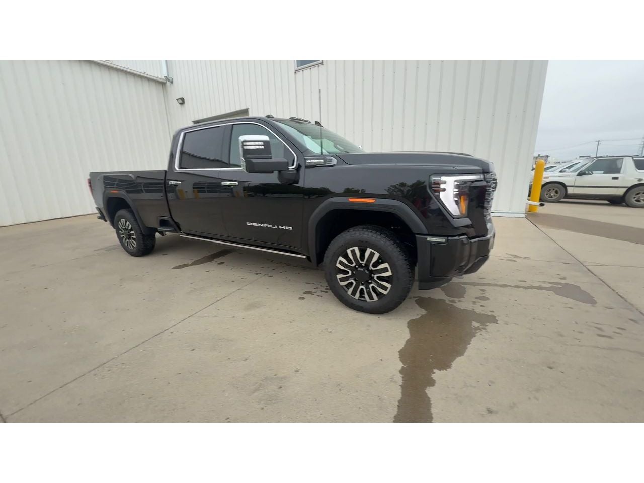 2026 GMC Sierra 3500 HD Denali Ultimate