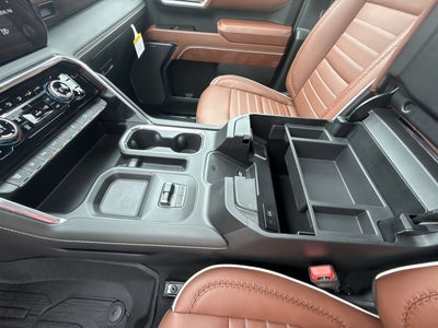 2026 GMC Sierra 3500 HD Denali Ultimate