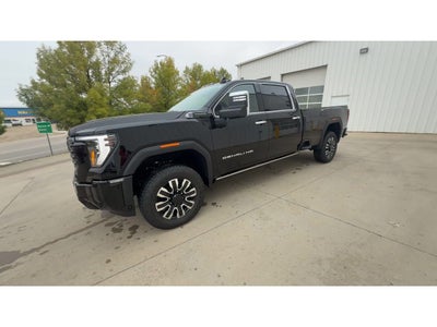 2026 GMC Sierra 3500 HD Denali Ultimate