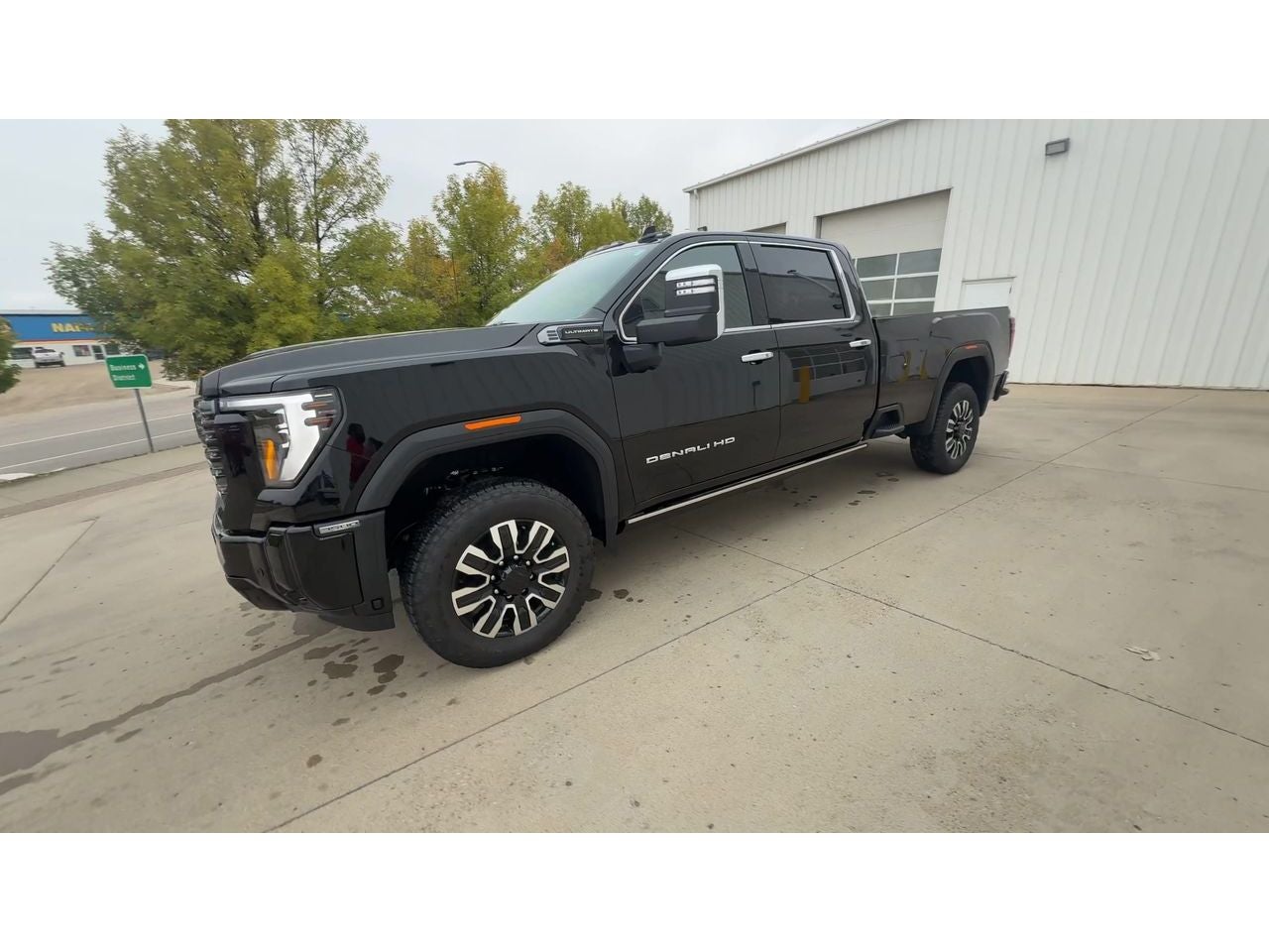 2026 GMC Sierra 3500 HD Denali Ultimate