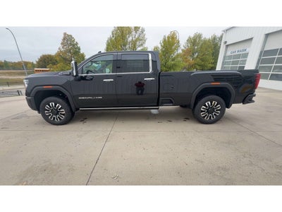 2026 GMC Sierra 3500 HD Denali Ultimate