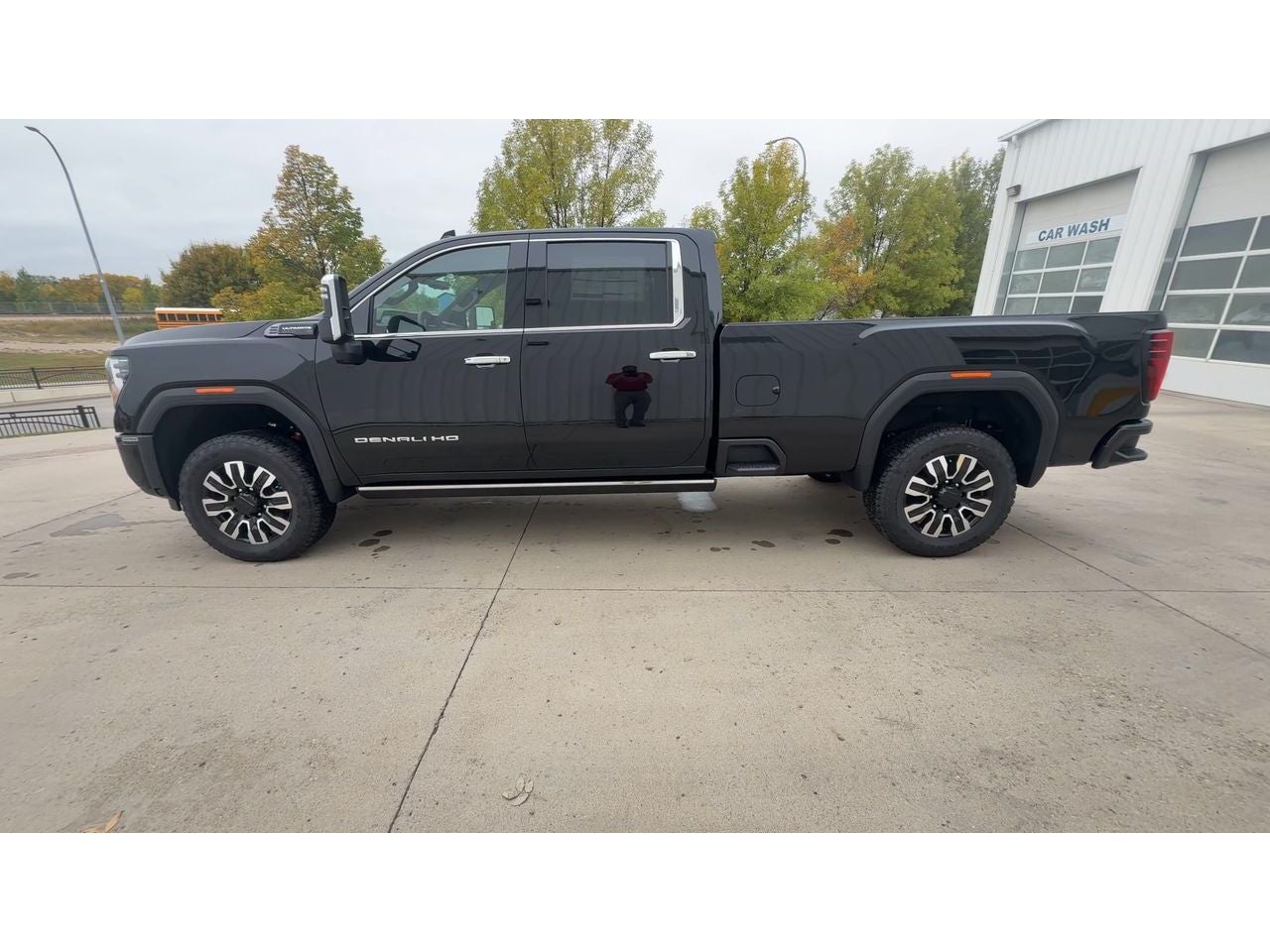 2026 GMC Sierra 3500 HD Denali Ultimate