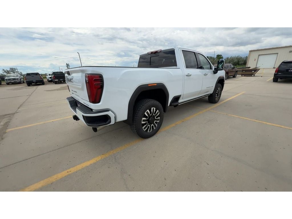 2026 GMC Sierra 3500 HD Denali Ultimate