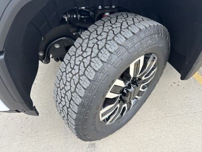 2026 GMC Sierra 3500 HD Denali Ultimate