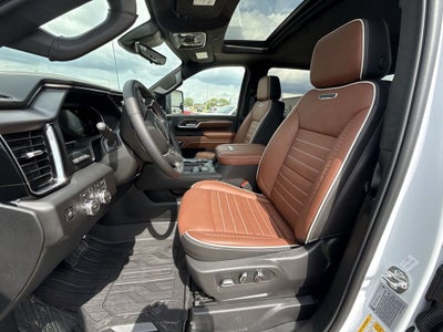 2026 GMC Sierra 3500 HD Denali Ultimate