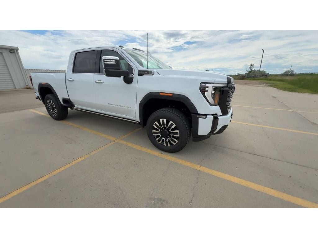 2026 GMC Sierra 3500 HD Denali Ultimate