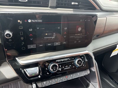 2026 GMC Sierra 3500 HD Denali Ultimate