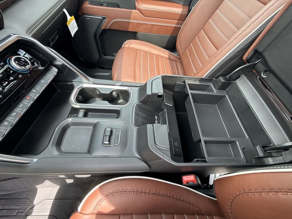 2026 GMC Sierra 3500 HD Denali Ultimate