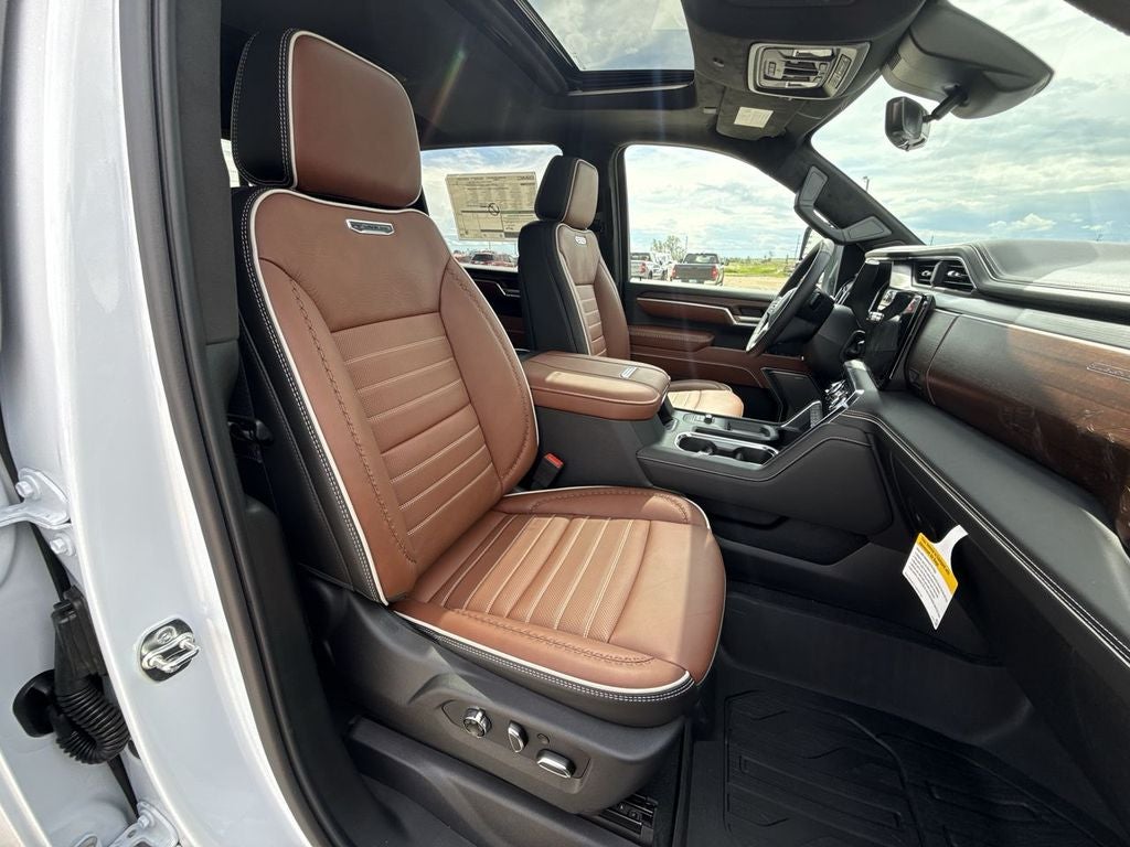 2026 GMC Sierra 3500 HD Denali Ultimate