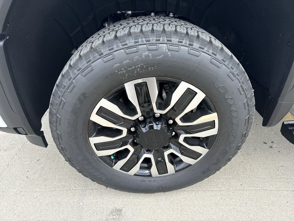 2026 GMC Sierra 3500 HD Denali Ultimate