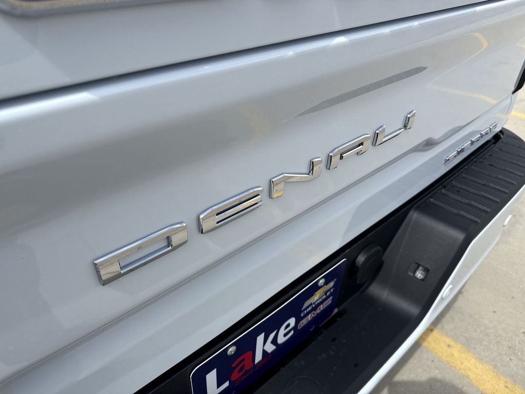 2026 GMC Sierra 3500 HD Denali Ultimate