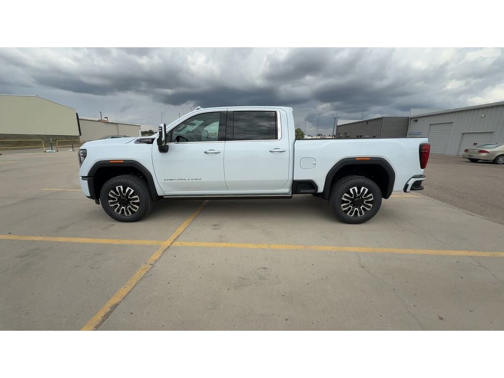2026 GMC Sierra 3500 HD Denali Ultimate