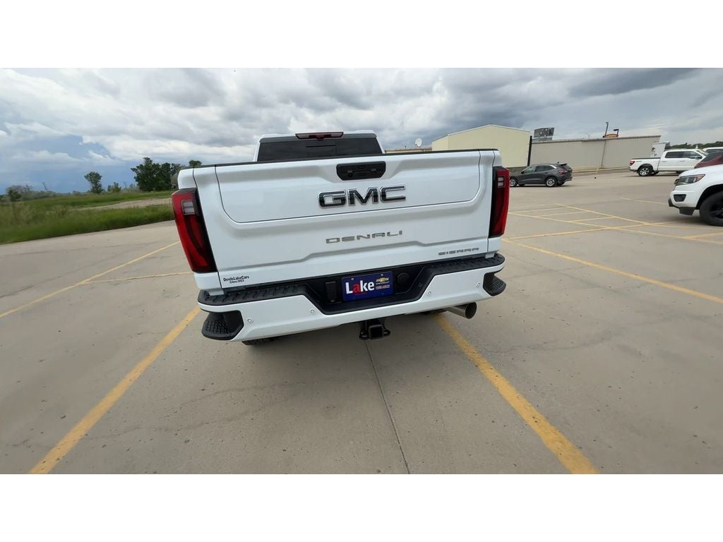 2026 GMC Sierra 3500 HD Denali Ultimate