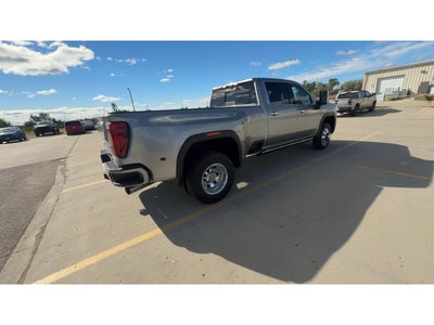 2026 GMC Sierra 3500 HD Denali Ultimate DRW
