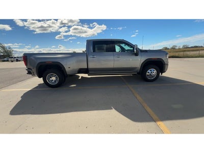 2026 GMC Sierra 3500 HD Denali Ultimate DRW