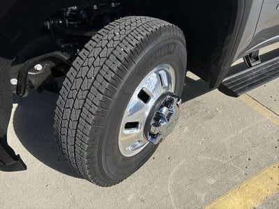 2026 GMC Sierra 3500 HD Denali Ultimate DRW
