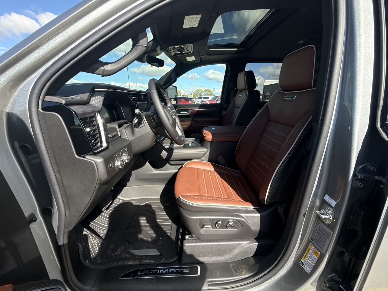 2026 GMC Sierra 3500 HD Denali Ultimate DRW